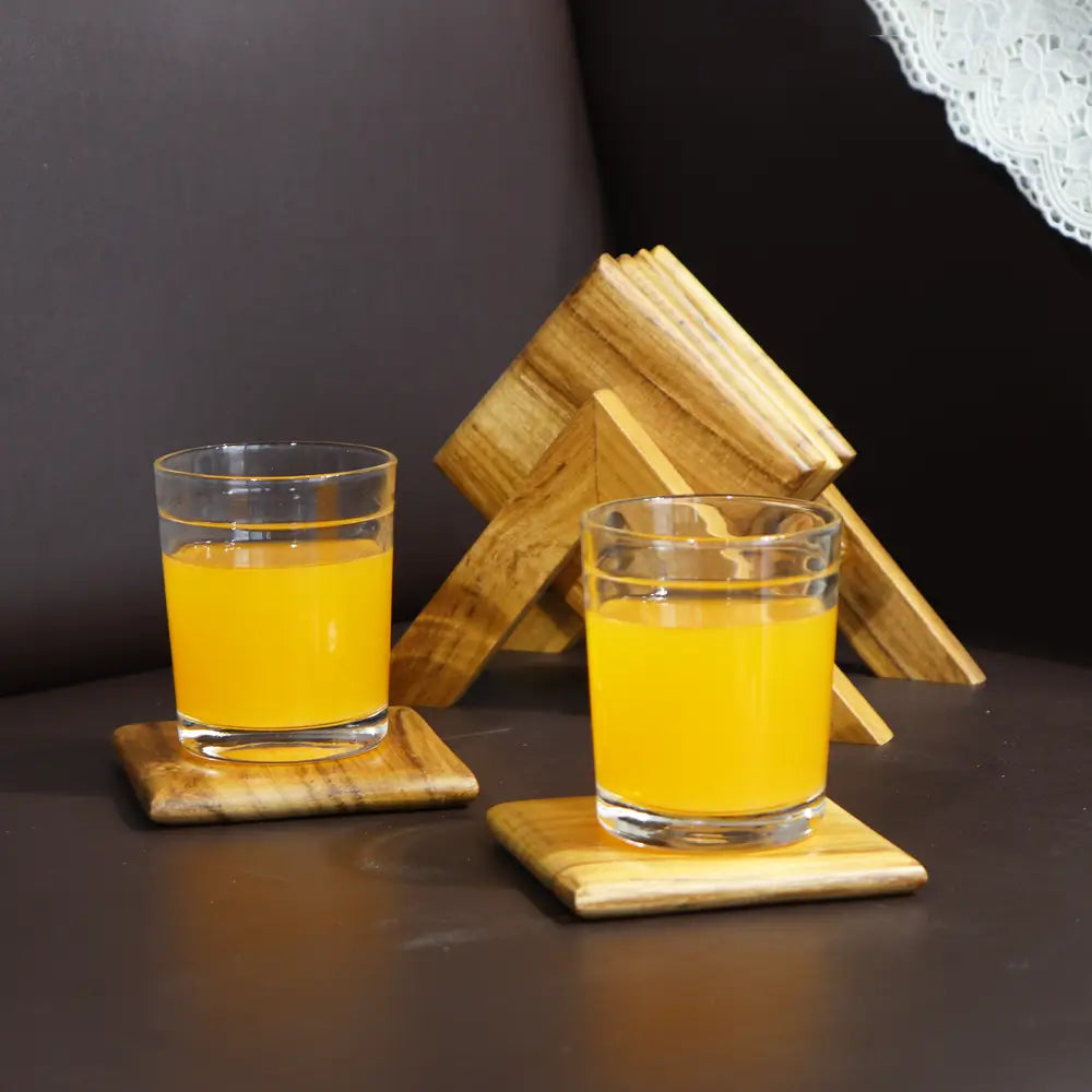 Tea Coaster